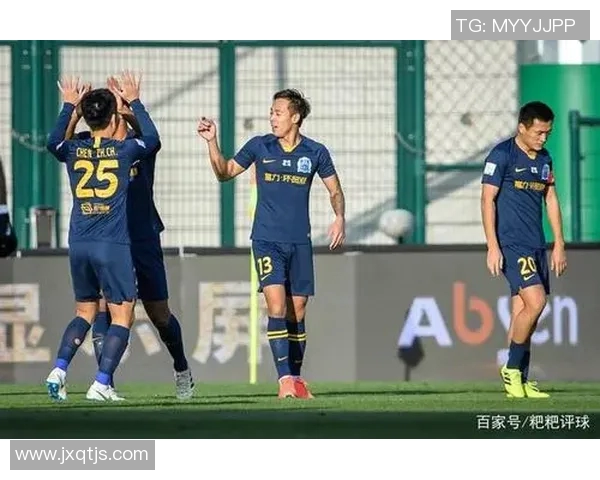 广州富力与贵州队的精彩对决比分揭晓赛季战绩分析